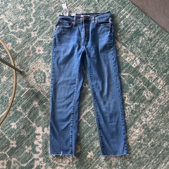 Levi’s Wedgie Straight jeans - Picture 3 of 8